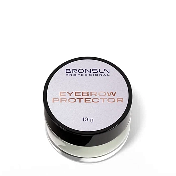 BRONSUN Крем защитный для бровей / EYEBROW PROTECTOR 10 гр, фото 2