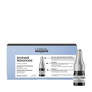 Ампулы Аминексил / SCALP 10*6 мл  