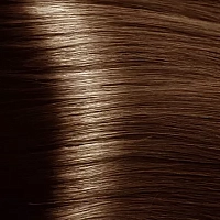 KAPOUS S 6.85 крем-краска для волос, темный коричнево-махагоновый блонд / Studio Professional 100 мл, фото 1