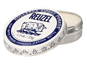 REUZEL Глина матовая / Piglet 35 г, фото 2