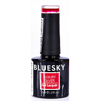 BLUESKY LV127 гель-лак для ногтей / Luxury Silver 10 мл, фото 1