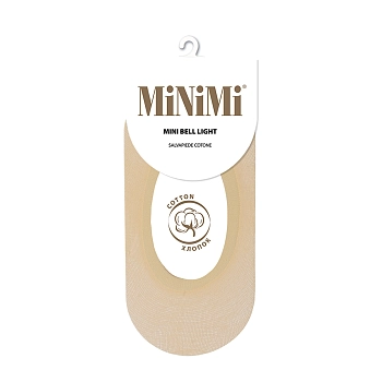 Подследники хлопок Beige 35-38 / MINI BELL LIGHT