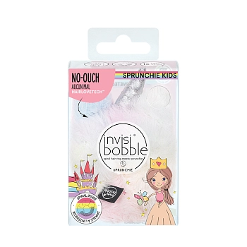 INVISIBOBBLE Резинка-браслет для волос / invisibobble KIDS SPRUNCHIE Unicorn, фото 2