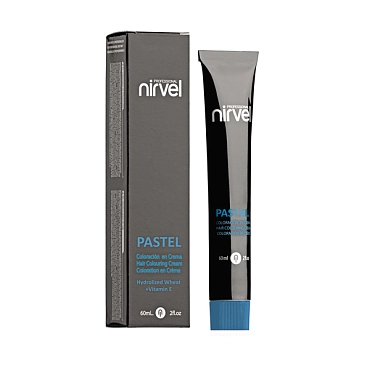 NIRVEL PROFESSIONAL P-21 краска для волос, песочный / ArtX 60 мл