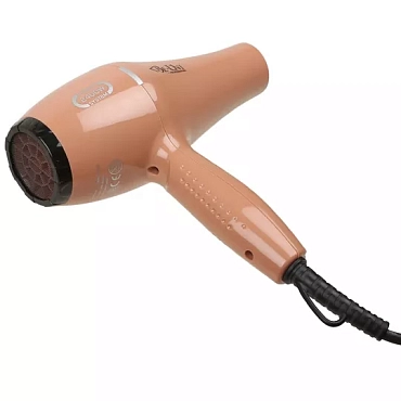 BE-UNI PROFESSIONAL Фен для волос Spa Intense, коричневый, 2200-2400W