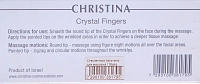 CHRISTINA Пальчики стеклянные для массажа / Glass Fingers, фото 3