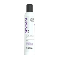 Лосьон-спрей для прикорневого объема и долговременной укладки волос / AMBIENT Form 250 мл, TEFIA