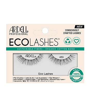 Ресницы накладные ЭКО 453 / Ardell Eco Lashes