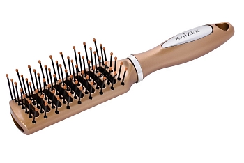 KAIZER Расческа вентиляционная, цвет ассорти, фото 5