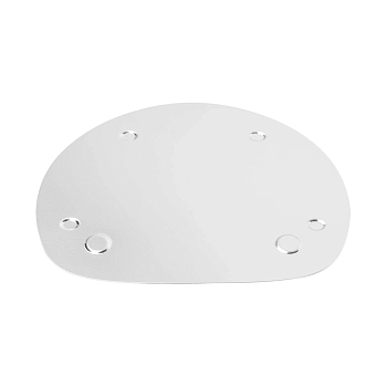 IRISK PROFESSIONAL Лампа LED/UV+RED Nova, 01 белая 72 Вт, фото 6