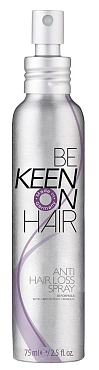 KEEN Сыворотка-спрей против выпадения волос / ANTI HAIR LOSS SPRAY 75 мл