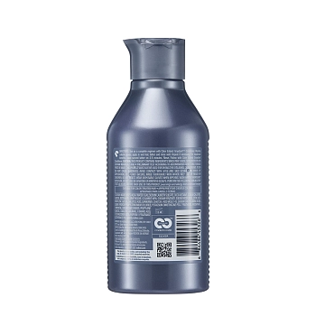 REDKEN Шампунь для питания и поддержания холодных оттенков блонд / Color Extend Graydiant 300 мл, фото 6