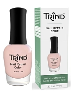 TRIND Укрепитель для ногтей бежевый / Nail Repair Beige (Color 6) 9 мл, фото 1