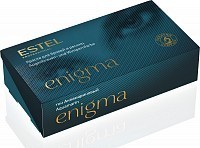 Краска для бровей и ресниц, аквамариновый / Enigma 20 мл, ESTEL PROFESSIONAL