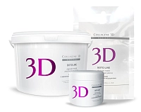 MEDICAL COLLAGENE 3D Маска альгинатная для коррекции морщин лица и тела / Boto Line 200 гр, фото 2