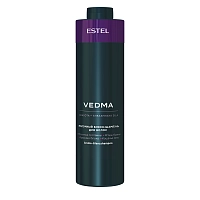 Шампунь-блеск молочный для волос / VEDMA 1000 мл, ESTEL PROFESSIONAL