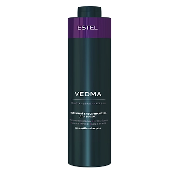 ESTEL PROFESSIONAL Шампунь-блеск молочный для волос / VEDMA 1000 мл