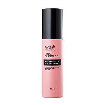 MONE PROFESSIONAL Спрей термозащитный для волос / HEAT-PROTECTIVE STYLING SPRAY 150 мл, фото 1