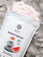 EPSOM.PRO Смесь для ванны / Epsom Detox 1000 гр, фото 2