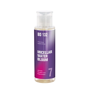 BEAUTYDRUGS Вода мицелярная увлажняющая / BD 132 07 Bloom Micellar Water 200 мл, фото 1