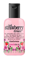 TREACLEMOON Гель для душа Клубничный смузи / Iced strawberry dream Bath & shower gel 60 мл, фото 1