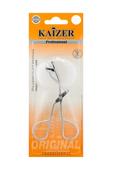 KAIZER Зажим для ресниц, серебро, фото 3