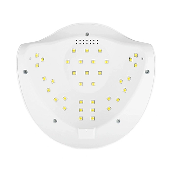 IRISK PROFESSIONAL Лампа LED/UV Omega, 01 белая 54 Вт, фото 5