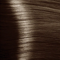 7.0 крем-краска для волос с гиалуроновой кислотой, блондин / HY 100 мл, KAPOUS