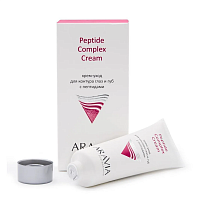 ARAVIA Крем-уход для контура глаз и губ с пептидами / Peptide Complex Cream 50 мл, фото 3