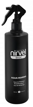 NIRVEL PROFESSIONAL Спрей солевой для моделирования волос / AGUA MARINA 500 мл
