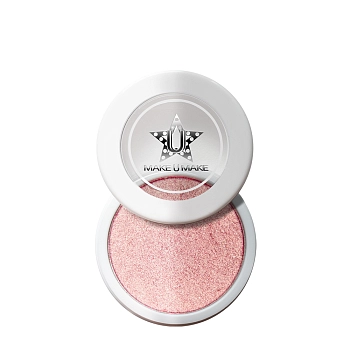 Тени кремовые муссовые стойкость 24 часа, конфетка MS107 / Eyes Paradise CANDY 12 гр