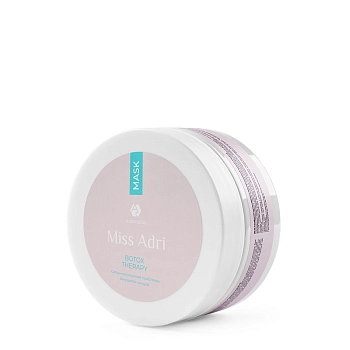 Маска для волос с эффектом ботокса / ADRICOCO Miss Adri Botox therapy 200 мл