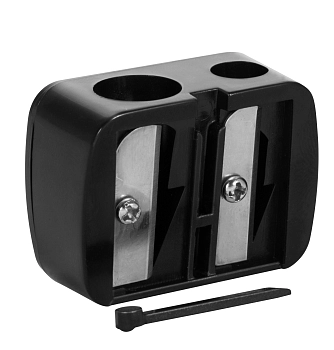 LUCAS COSMETICS Точилка для косметических карандашей / Lucas, фото 1