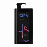 Шампунь нейтрализующий теплые оттенки / Hair Sekta Cipa 1000 мл, HAIR SEKTA