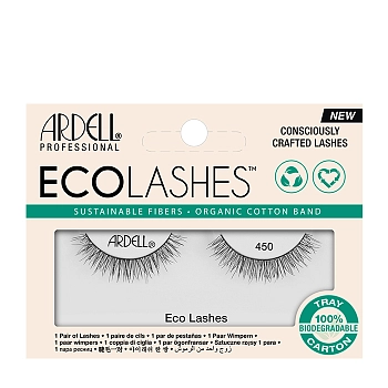 Ресницы накладные ЭКО 450 / Ardell Eco Lashes 