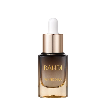 BANDI Мульти-сыворотка укрепляющая для ногтей и кутикулы / CURE WHITE DIAA SERUM MOOL 17 мл, фото 1