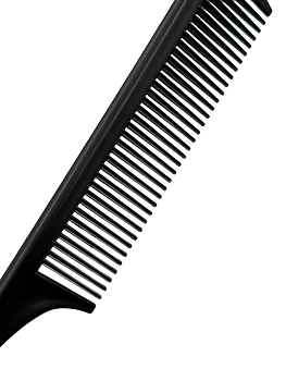 NOELL ART Professional Расческа с хвостиком 910, фото 2