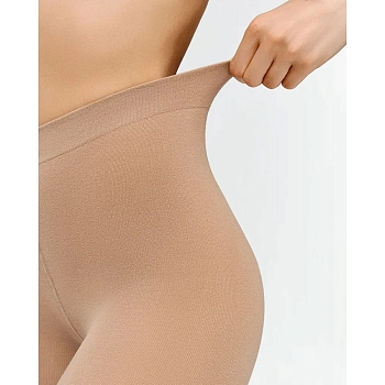 MINIMI Колготки MAXI Beige 6 (XXL) / COTONE 70, фото 6