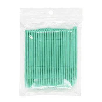 ЧИСТОВЬЕ Щеточка, микробрашинг для бровей и ресниц одноразовая 100 шт, фото 2