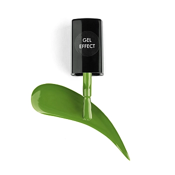 E.MI 247 лак ультрастойкий, Шелест травы / Gel Effect 9 мл, фото 3