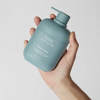 HAAN Лосьон для тела с пребиотиками и органическим кремнием Мистический лес / BODY LOTION FOREST GRACE 250 мл, фото 2