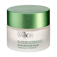 BABOR Крем увлажняющий для сияния кожи CLEANFORMANCE / Moisture Glow Cream 50 мл, фото 1