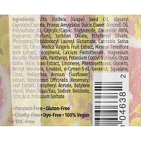 HEMPZ Масло очищающее Розовый Лимон и Мимоза / Pink Citron & Mimosa Flower Energizing Herbal Body Cleansing Oil 200 мл, фото 3