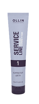 OLLIN PROFESSIONAL Корректор цвета / Color corrector 2*100 мл, фото 3