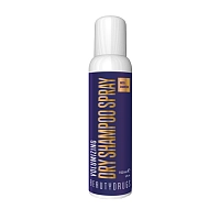 Шампунь сухой для волос / BEAUTYDRUGS Dry Shampoo Spray 150 мл, BEAUTYDRUGS