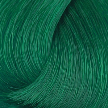 Пигмент прямого действия для волос без окислителя, зеленый / Color boom 100 мл