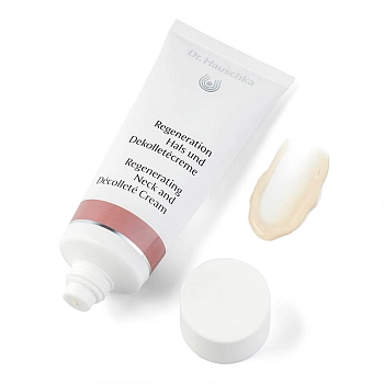 DR. HAUSCHKA Крем регенерирующий для шеи и зоны декольте / Regeneration Hals-und Dekolletе́creme 40 мл, фото 4