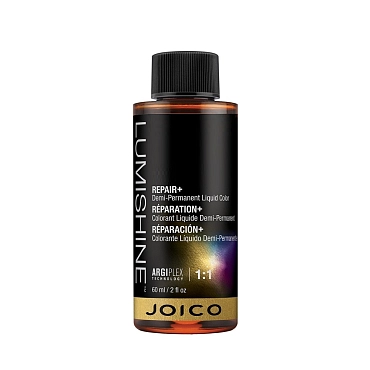 JOICO 10NWB крем-краска безаммиачная для волос / Lumishine Demi-Permanent Liquid Color Natural Warm Beige Lightest Blonde 60 мл