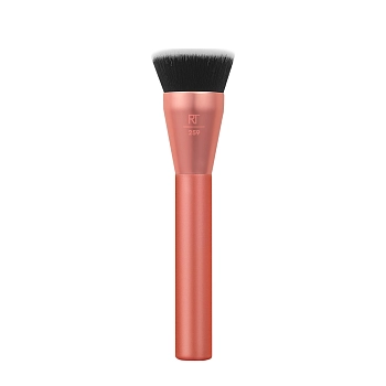 Кисть для тональной основы / Real Techniques Glow Round Base Brush