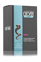Набор для вьющихся волос (шампунь 250 мл, маска 250 мл, гель 250 мл) / RIZOS PACK, NIRVEL PROFESSIONAL